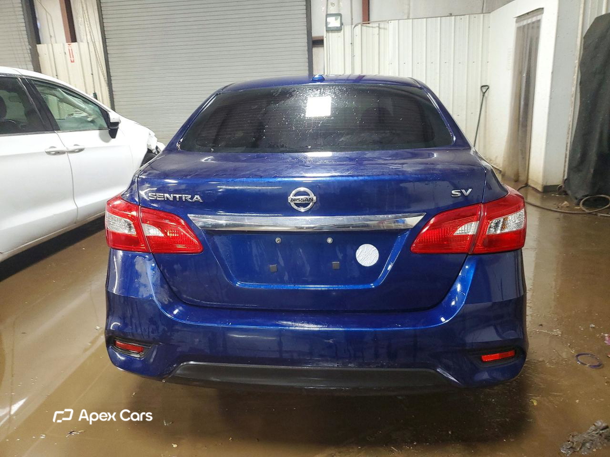 Nissan Sentra 2016
