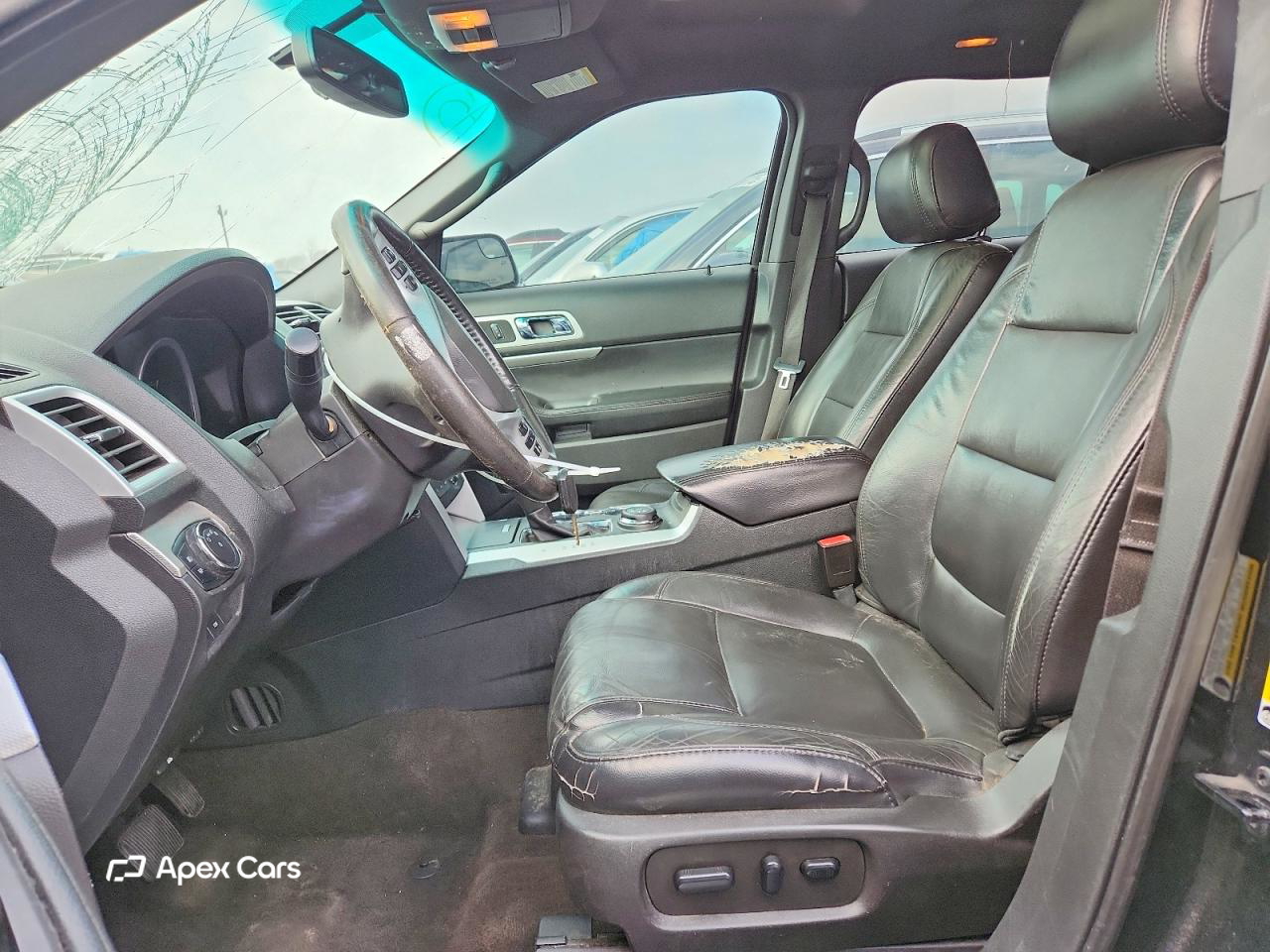 Ford Explorer 2015