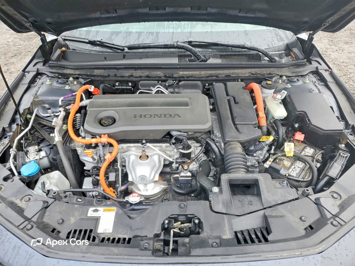 Honda Accord 2025