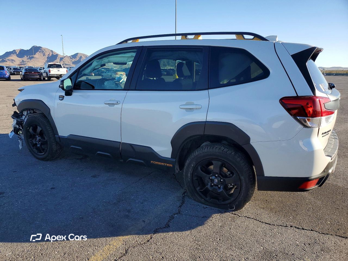 Subaru Forester 2022