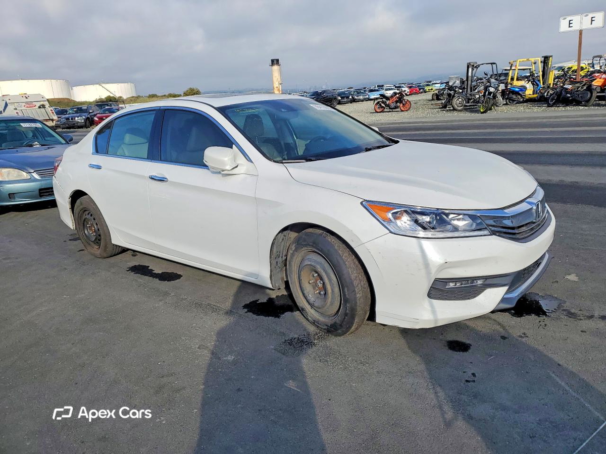Honda Accord 2016