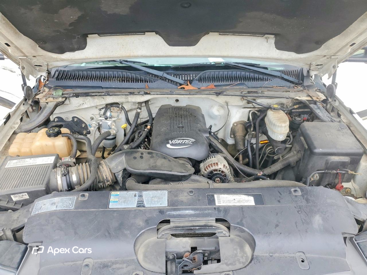 Chevrolet Silverado 2005