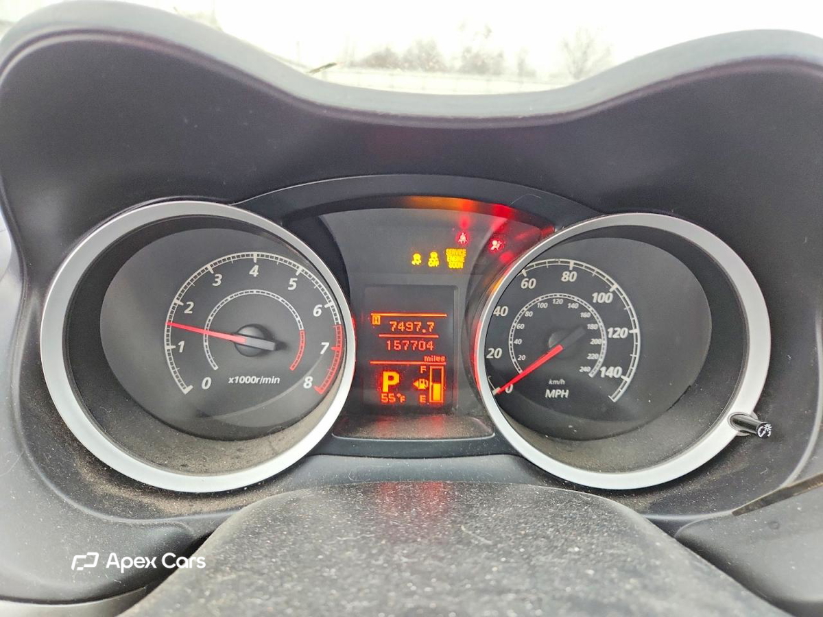 Mitsubishi Lancer 2014