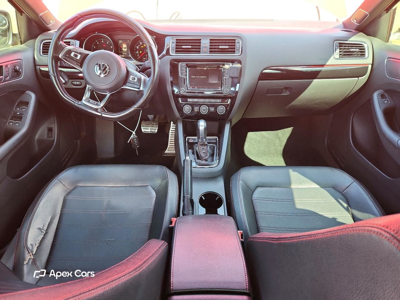 Volkswagen Jetta 2017