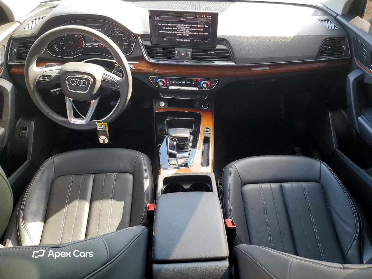 Audi Q5 2023