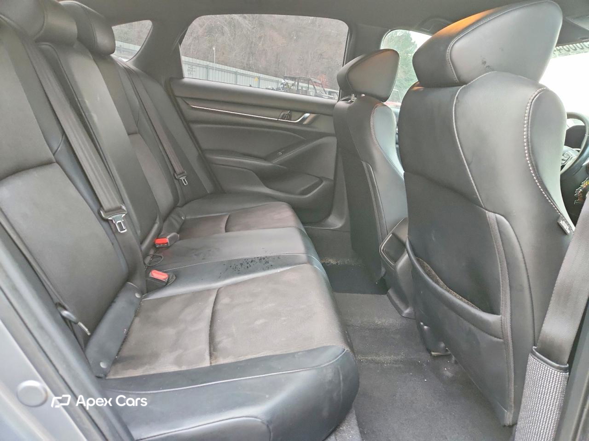 Honda Accord 2018