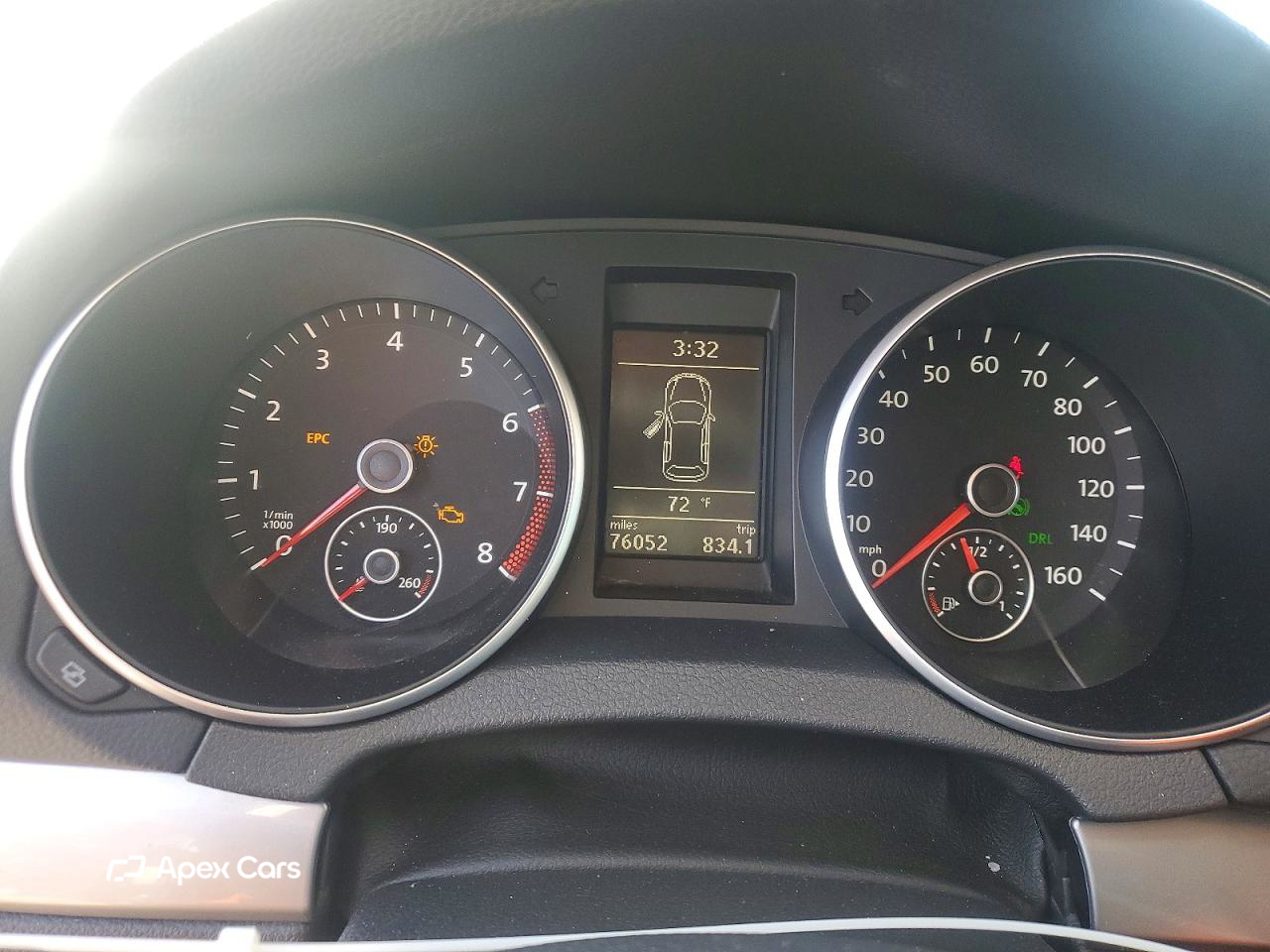 Volkswagen Golf 2012