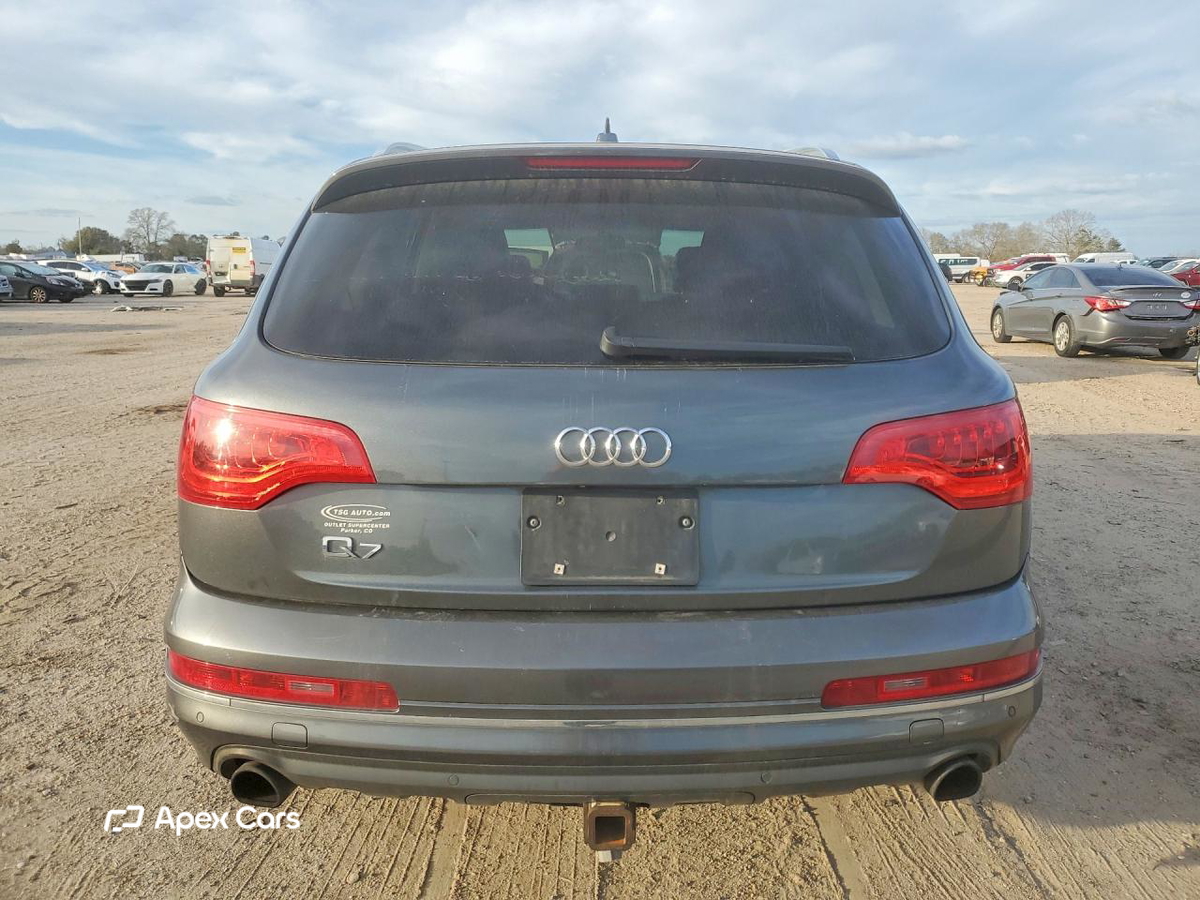 Audi Q7 2013