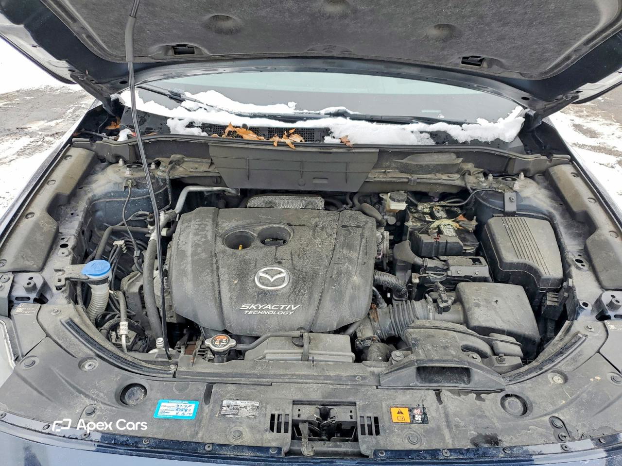 Mazda CX-5 2018