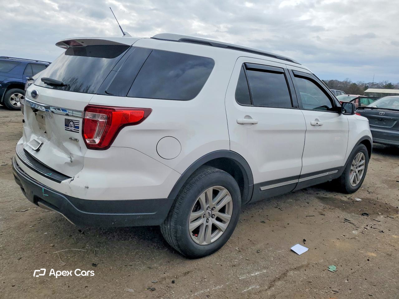 Ford Explorer 2018