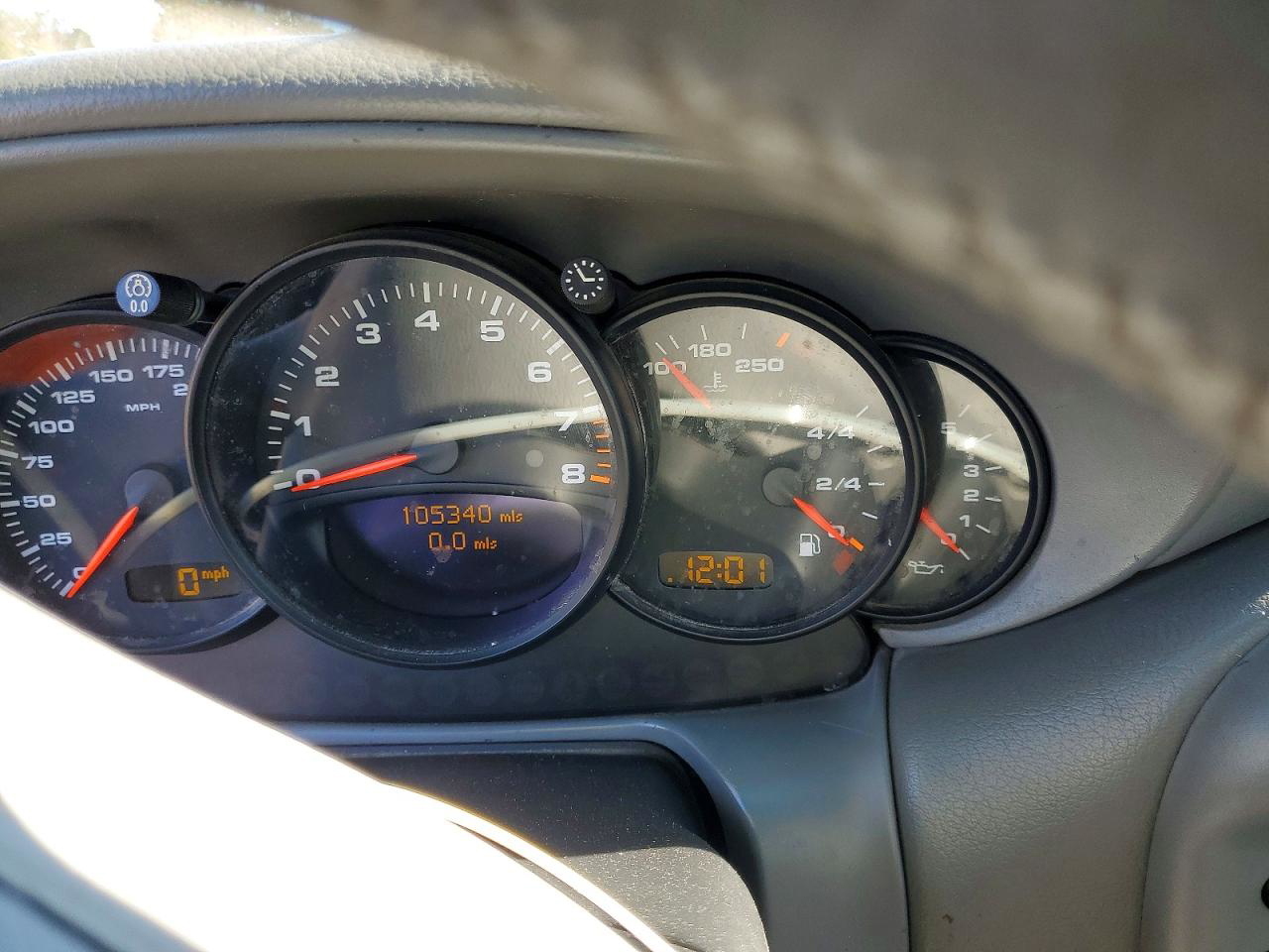 Porsche 911 2003