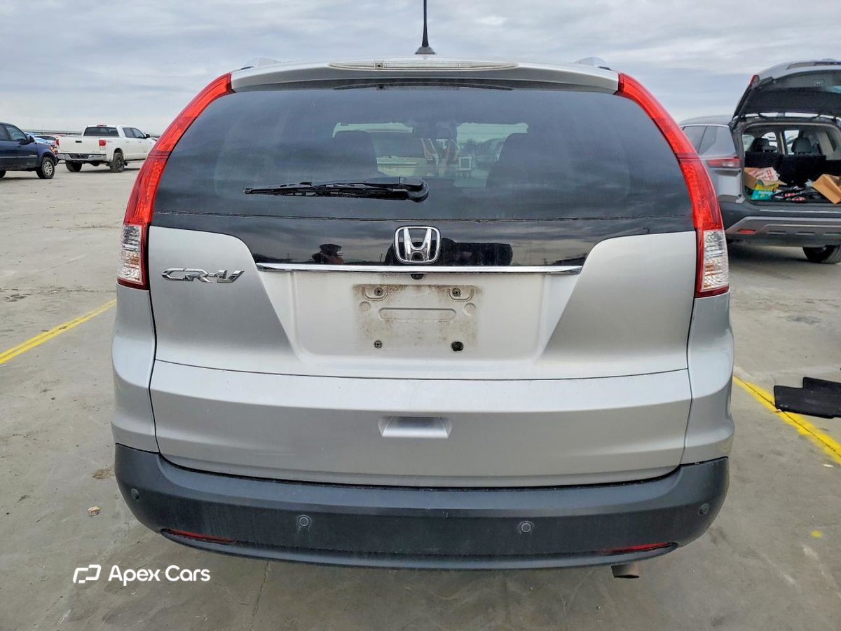 Honda CR-V 2013