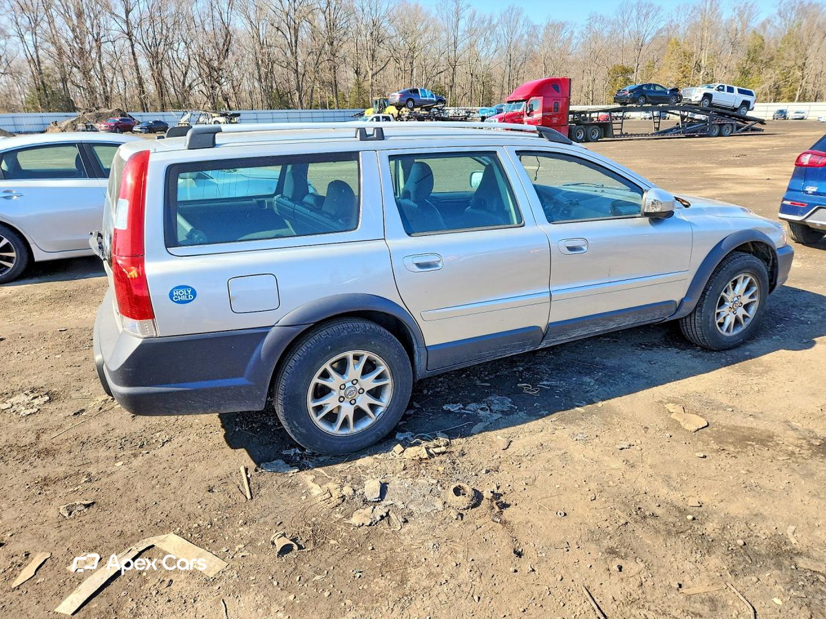 Volvo XC70 2007