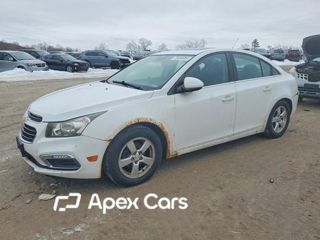Chevrolet Cruze 2015 - Image 1 of 12