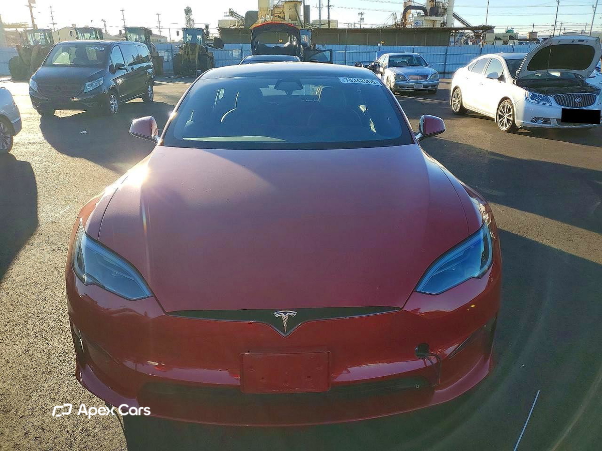 Tesla Model S 2022