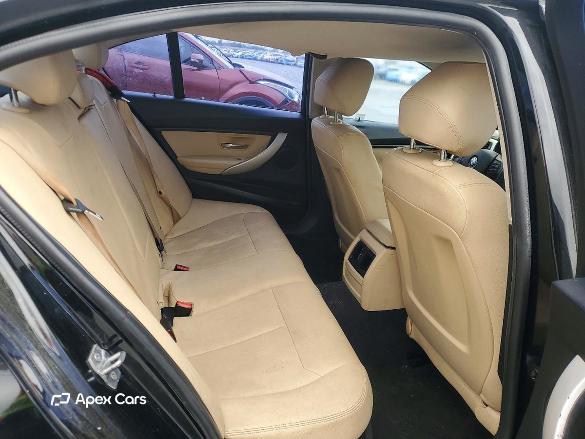 BMW Series 3 2018