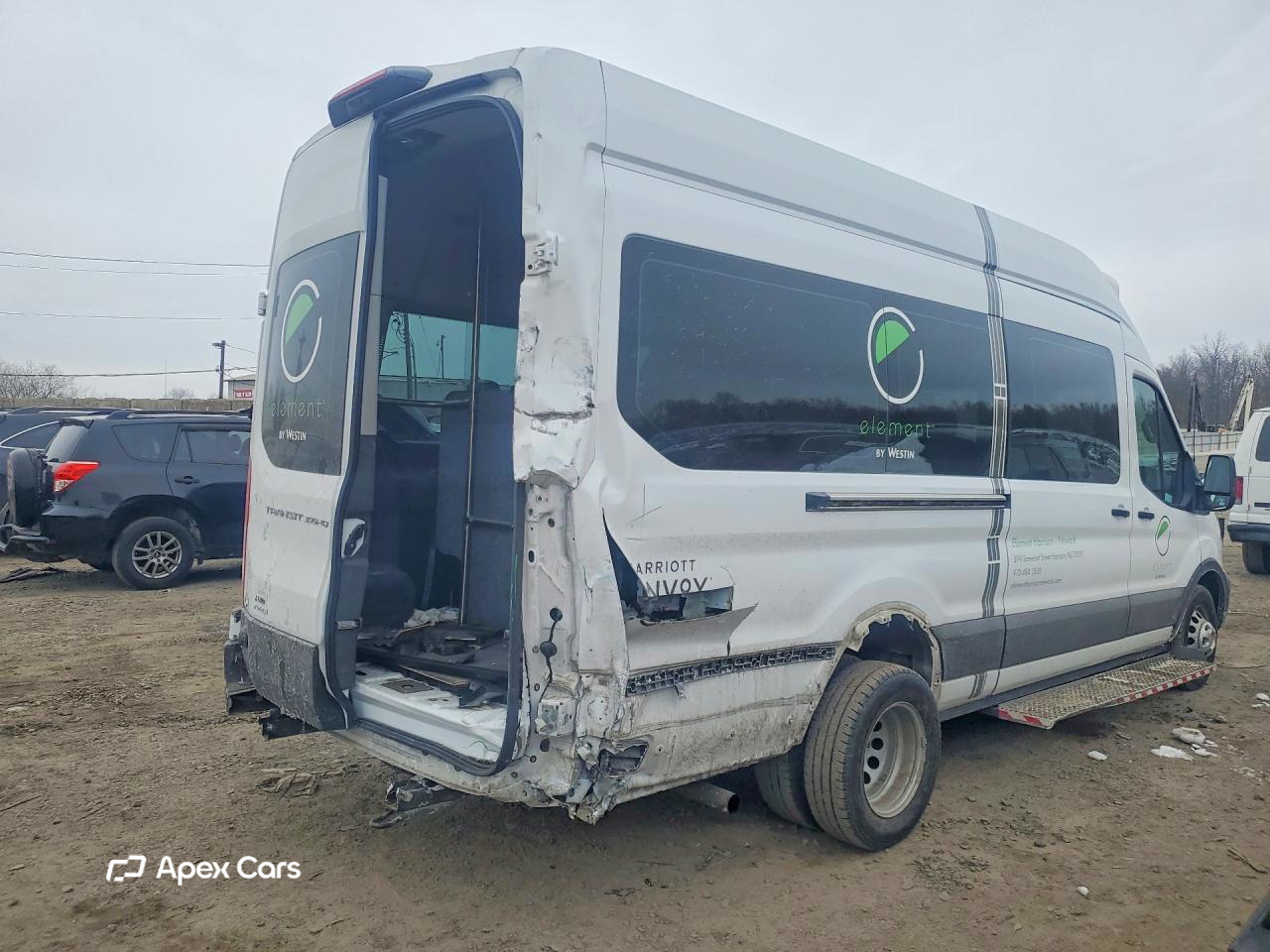 Ford Transit 2023