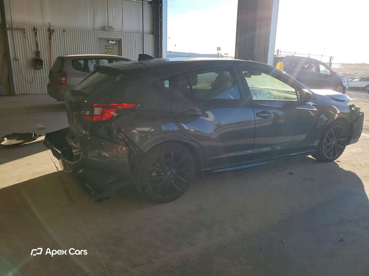 Subaru Impreza 2024