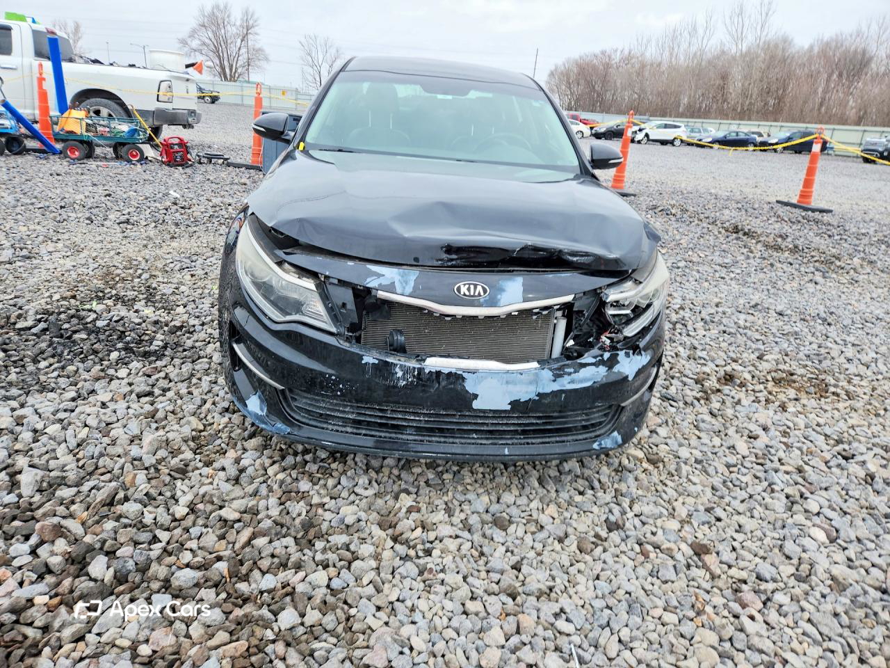 Kia Optima 2018