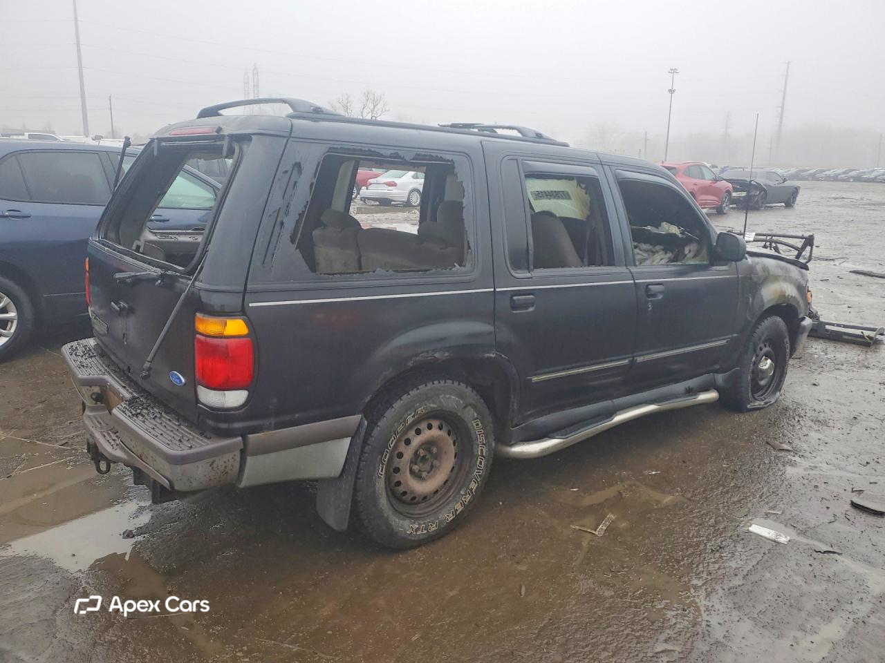 Ford Explorer 1997