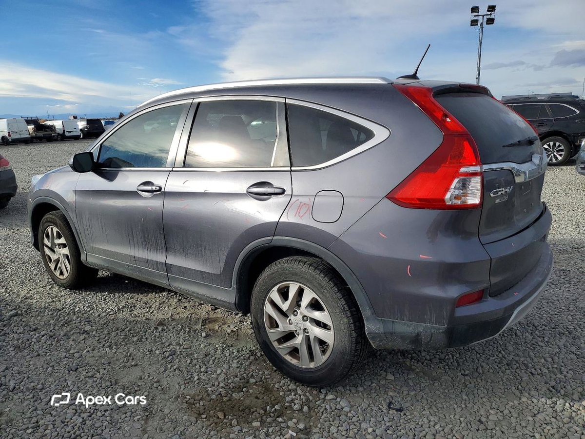 Honda CR-V 2016