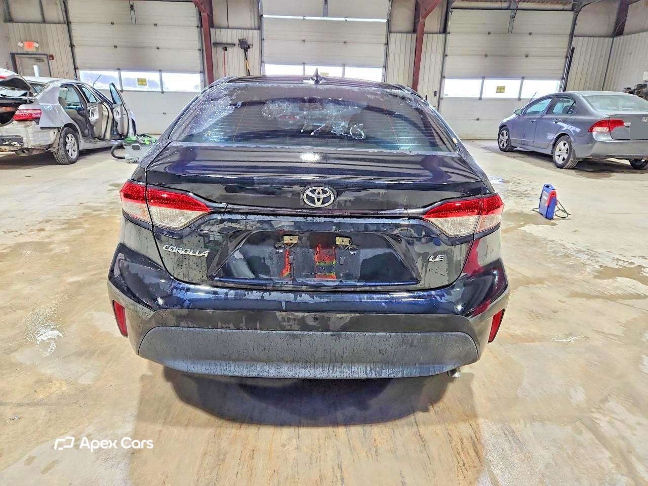 Toyota Corolla 2025