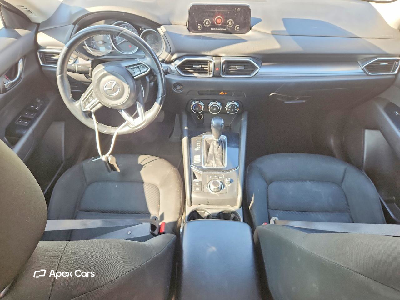 Mazda CX-5 2018