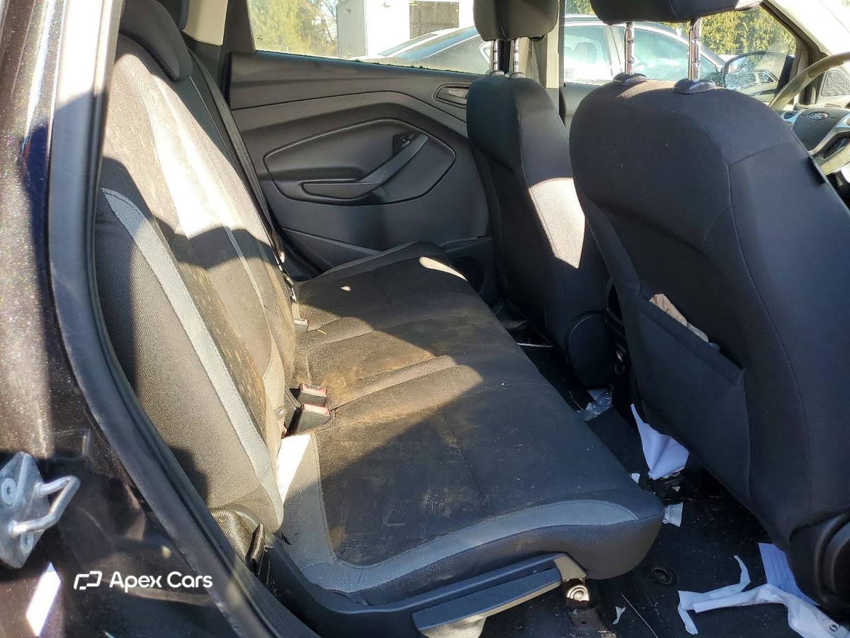 Ford Escape 2014