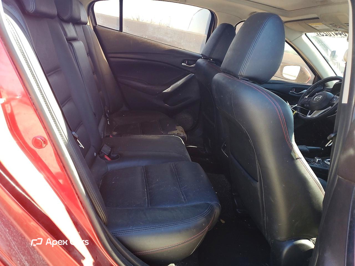 Mazda 6 2014