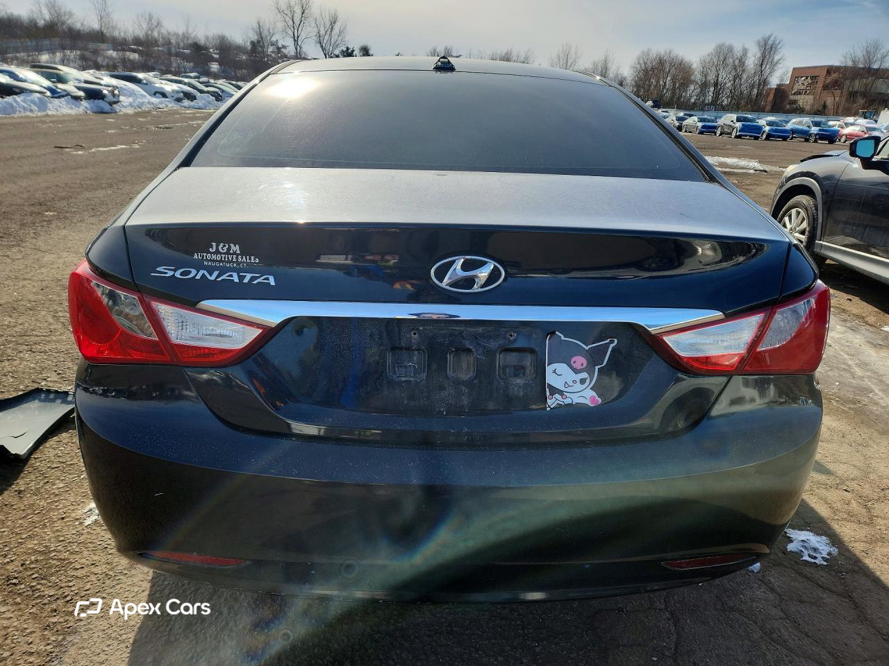 Hyundai Sonata 2013