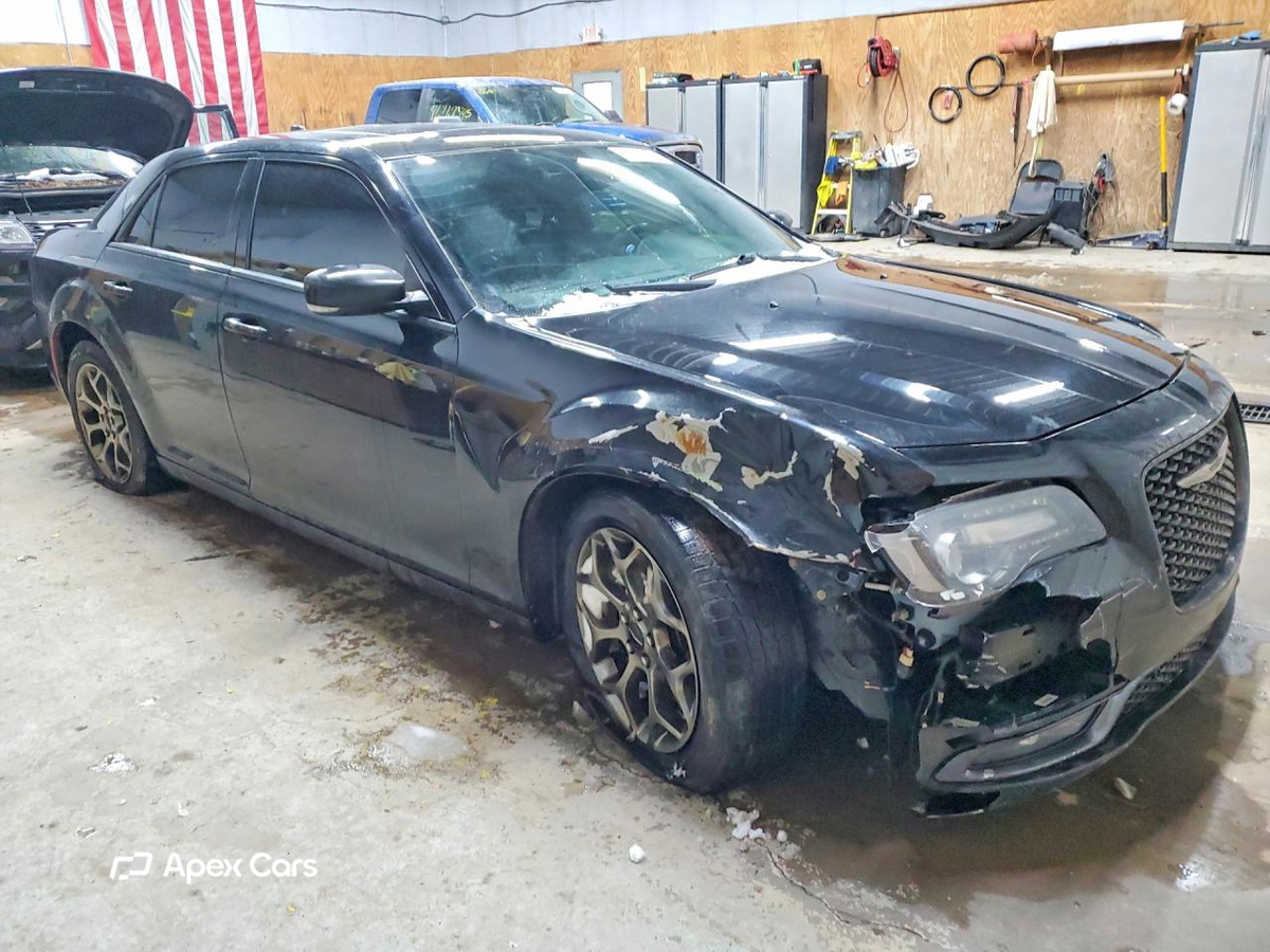 Chrysler 300 2015