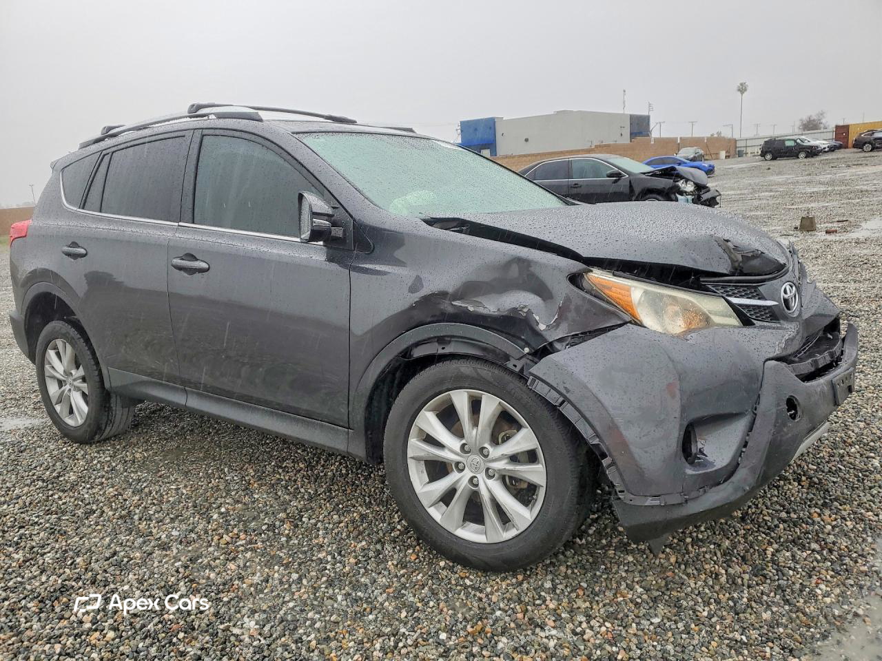 Toyota RAV 4 2013