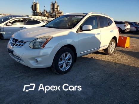 Nissan Rogue 2013 - Image 1 of 13