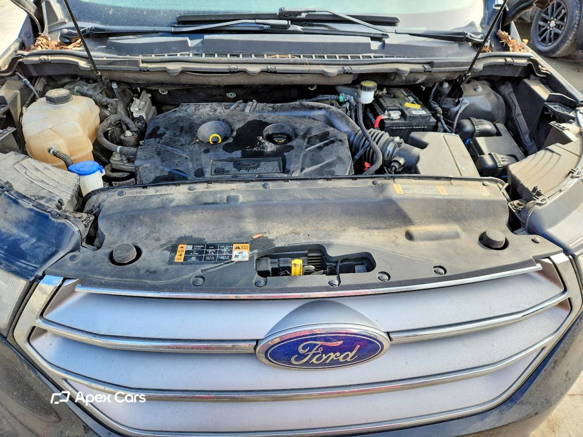 Ford Edge 2018