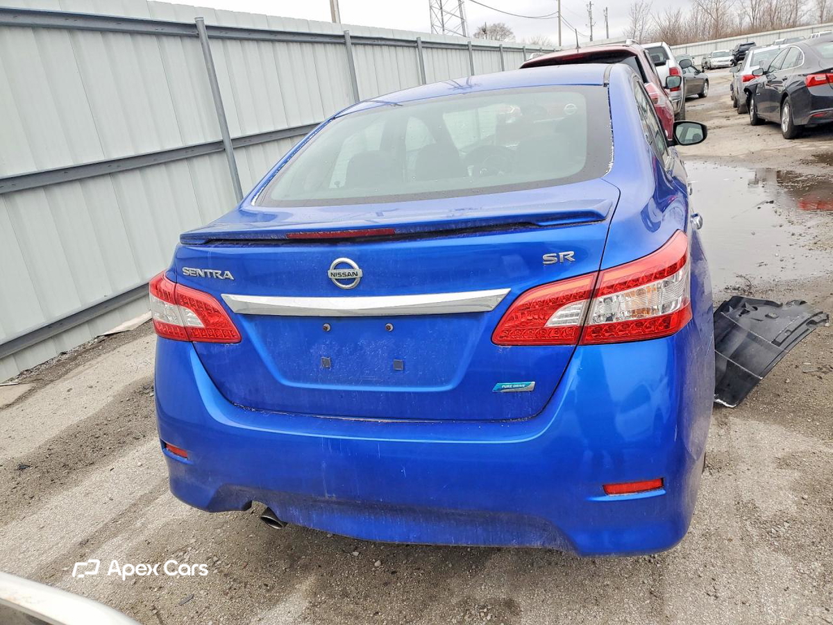 Nissan Sentra 2013