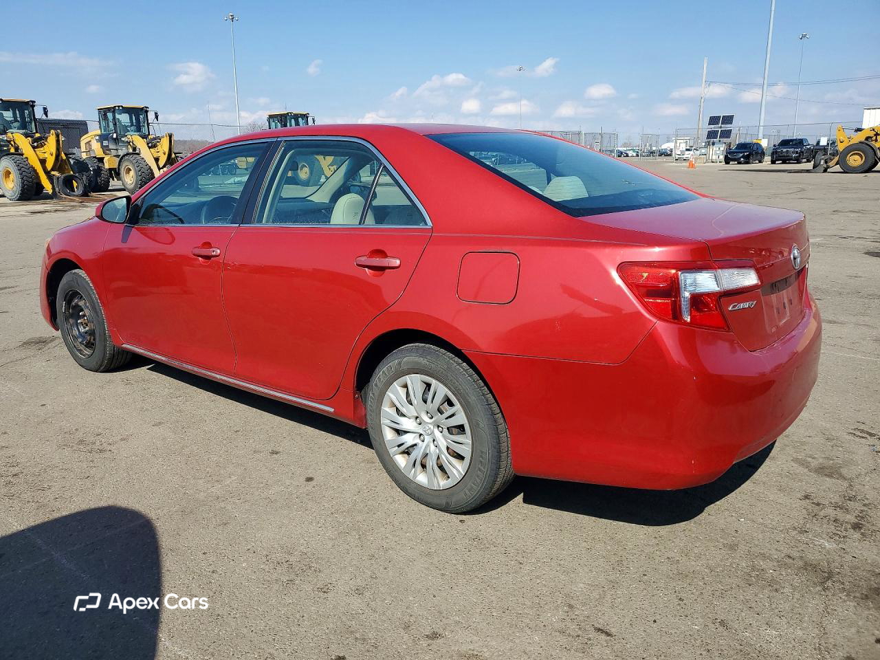 Toyota Camry 2012