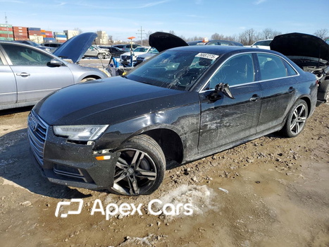 Audi A4 2017 - Image 1 of 14