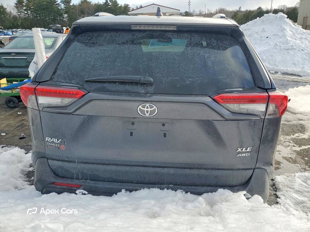 Toyota RAV 4 2020