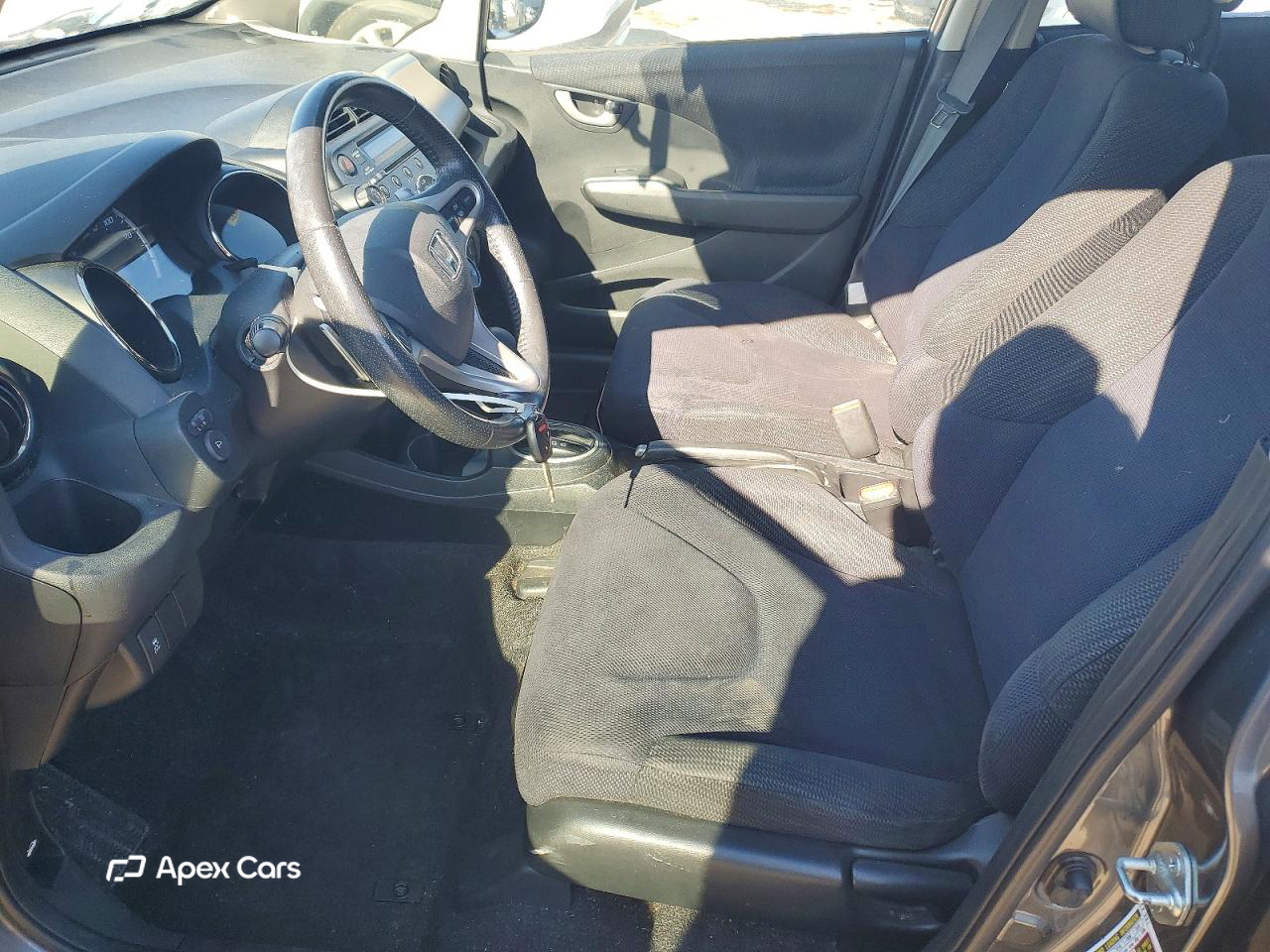 Honda Fit 2013