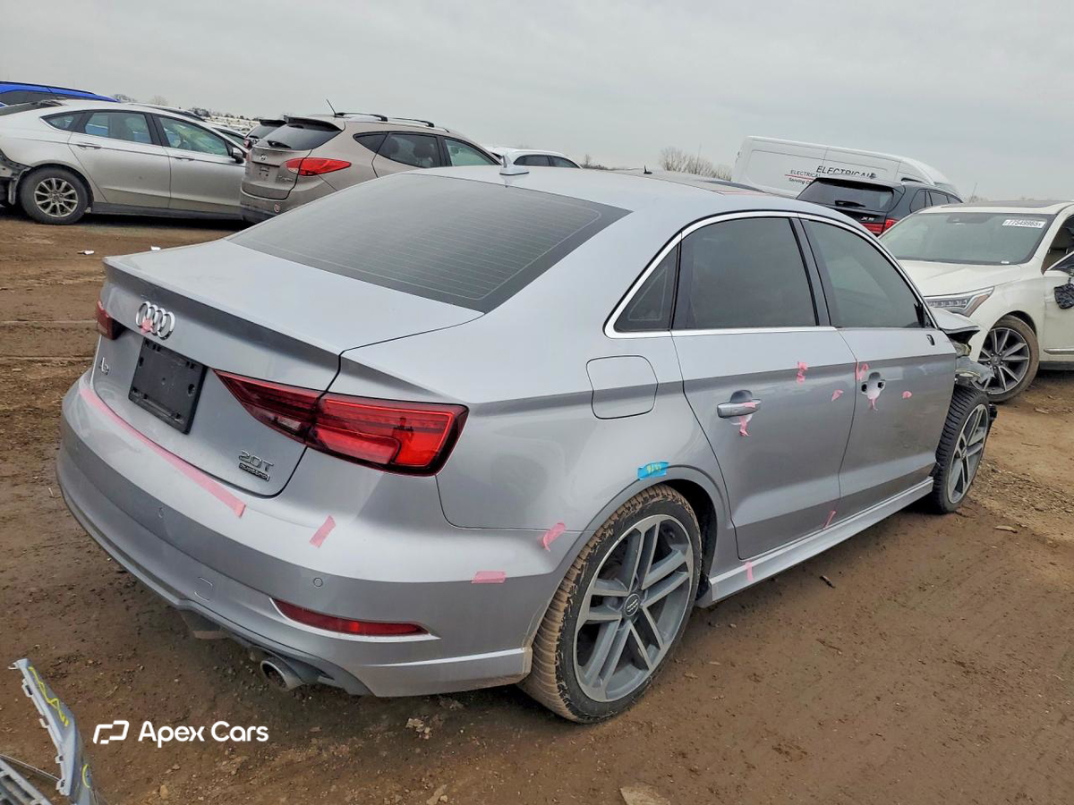 Audi A3 2017