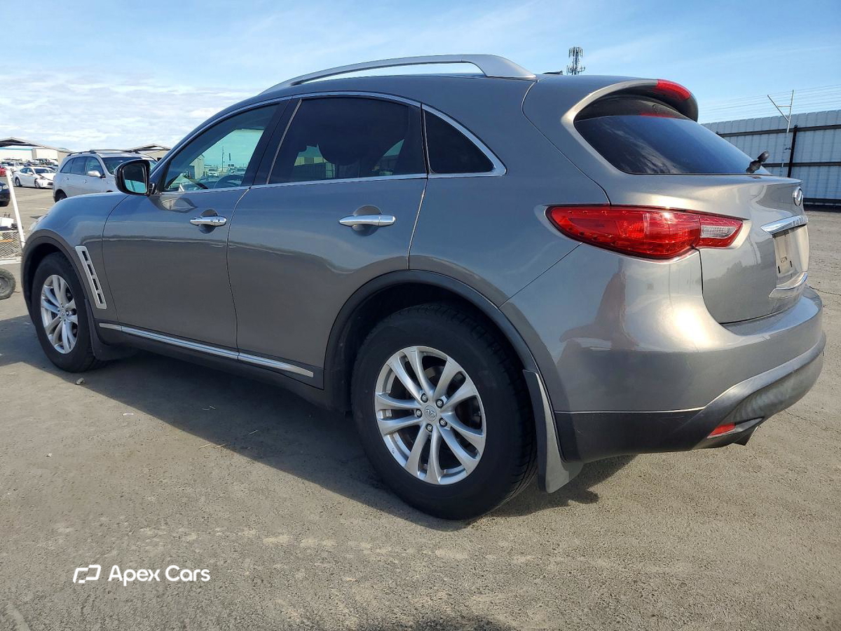 Infiniti FX 2010