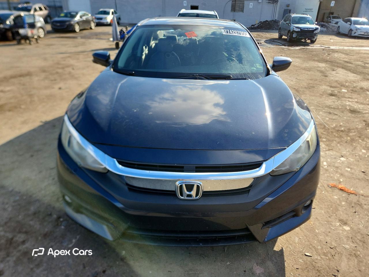Honda Civic 2016