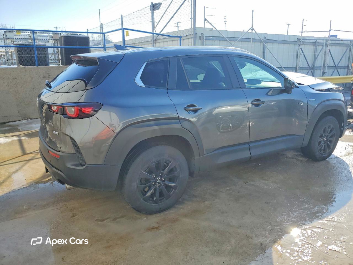 Mazda CX-50 2025