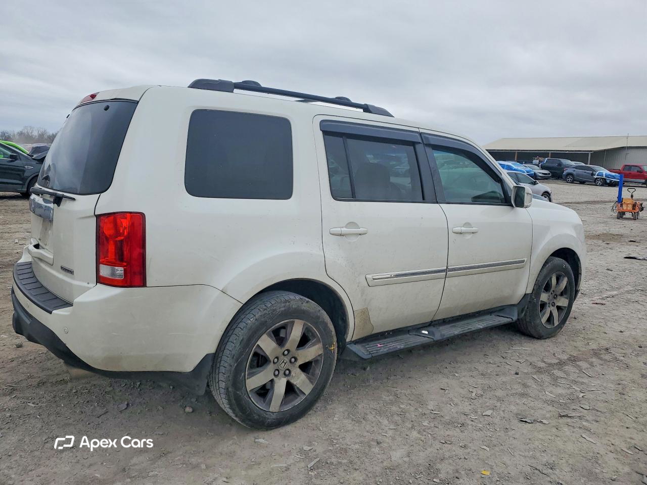 Honda Pilot 2013
