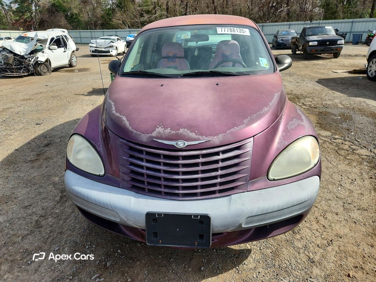 Chrysler PT Cruiser 2002