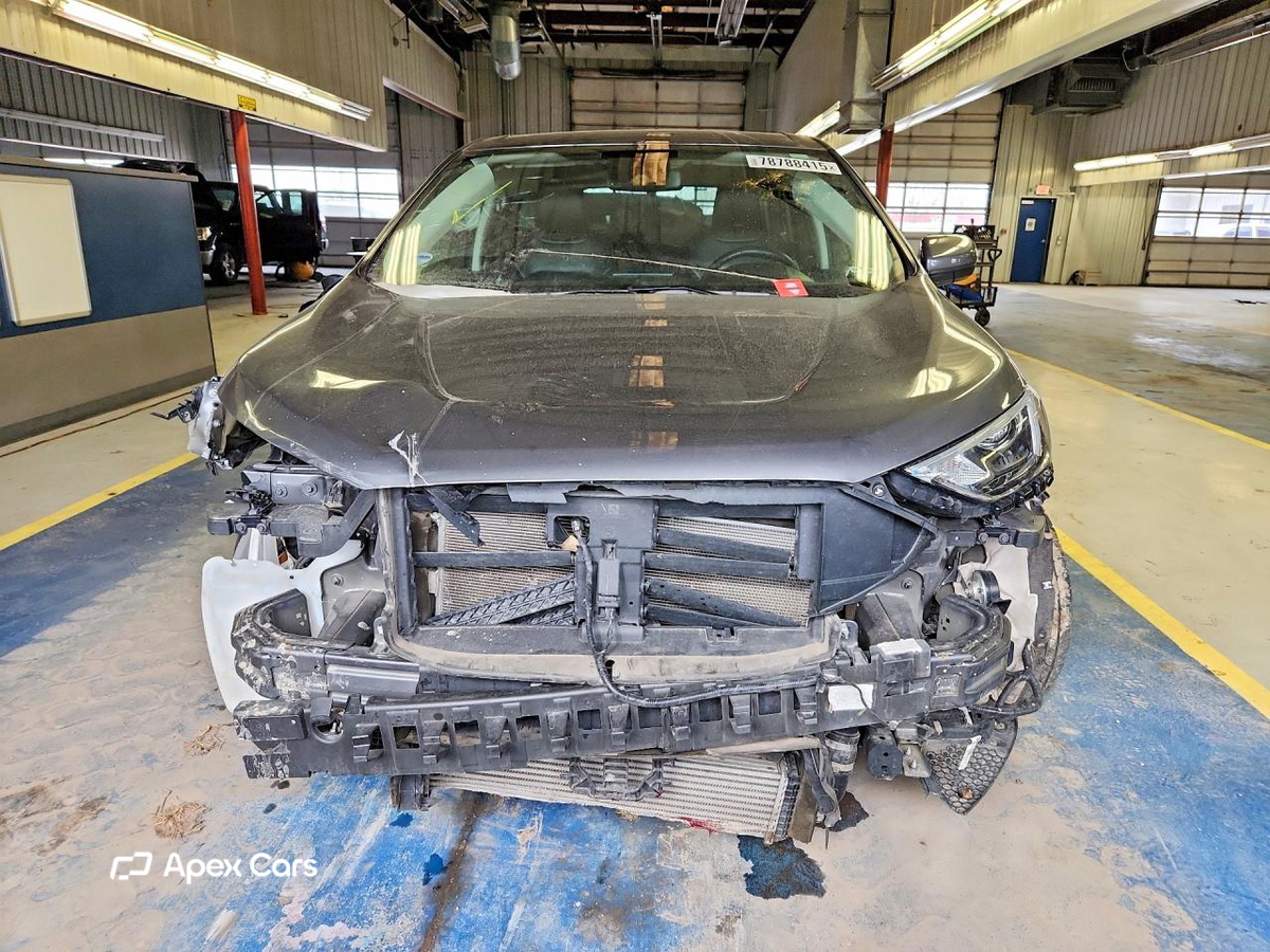 Ford Edge 2023