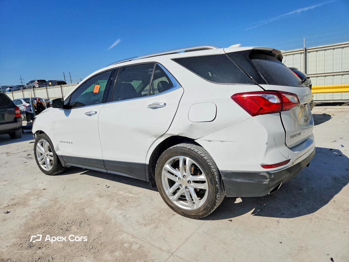 Chevrolet Equinox 2020