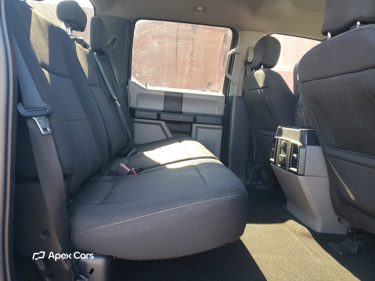 Ford F-150 2018