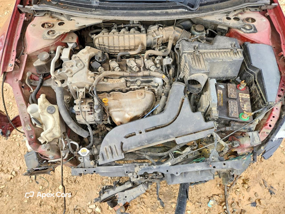 Nissan Altima 2012