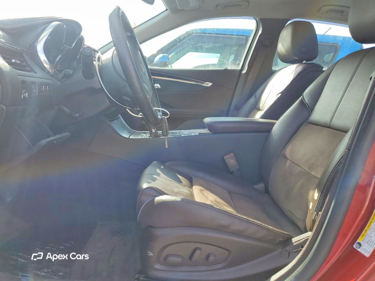 Chevrolet Impala 2015
